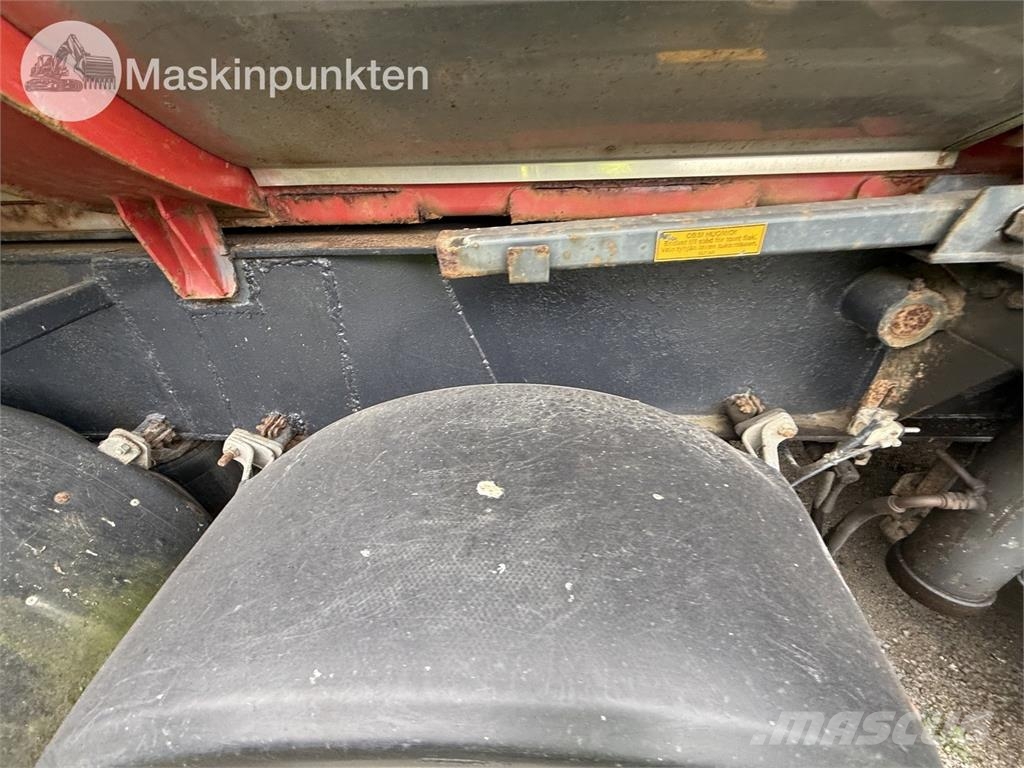  Slp-8-13300-Kt 8-13300-KT Tipptrailer