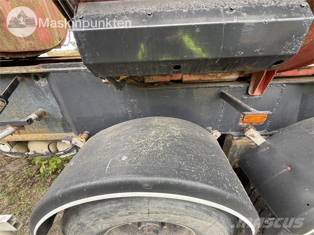  Slp-8-13300-Kt 8-13300-KT Tipptrailer