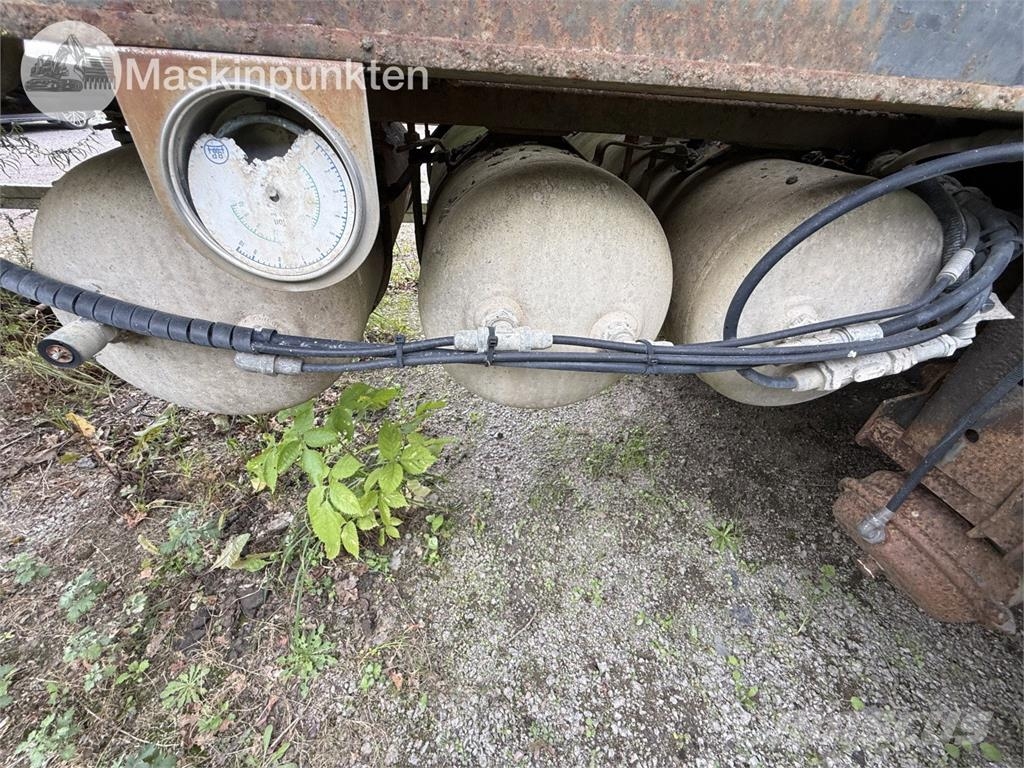  Slp-8-13300-Kt 8-13300-KT Tipptrailer