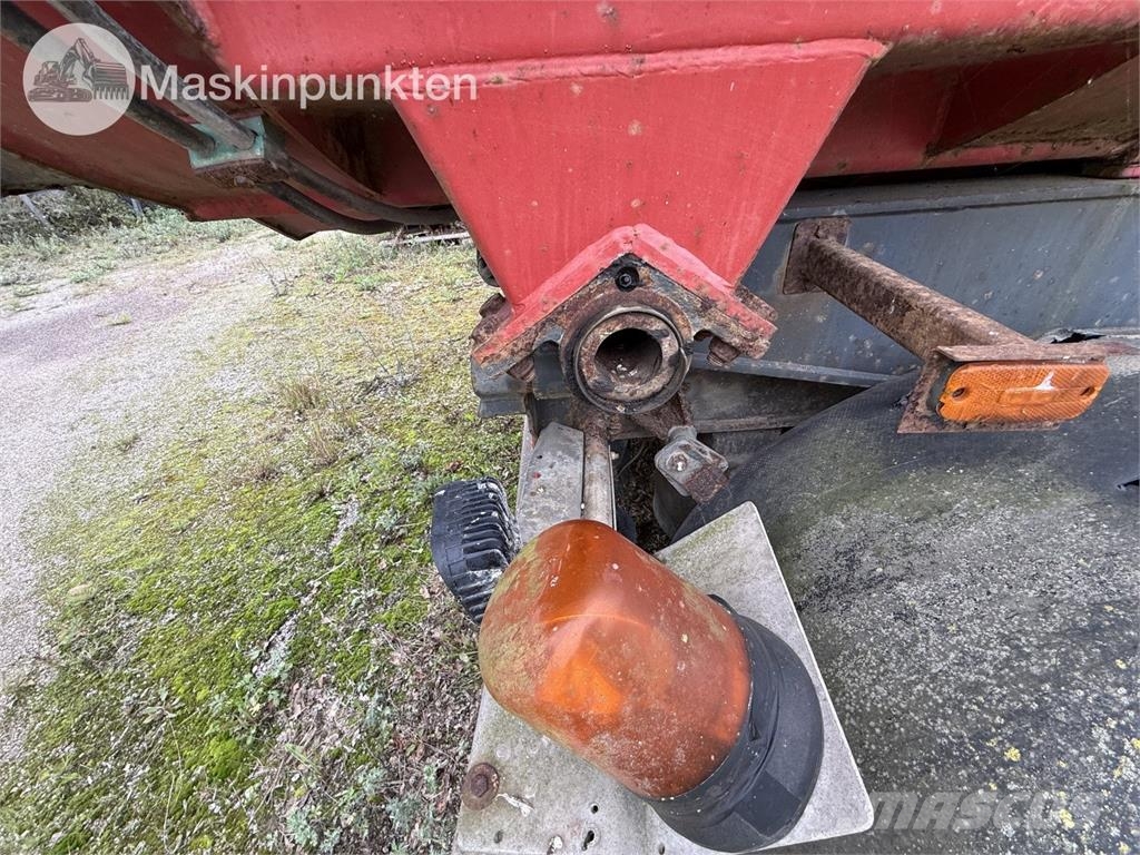  Slp-8-13300-Kt 8-13300-KT Tipptrailer