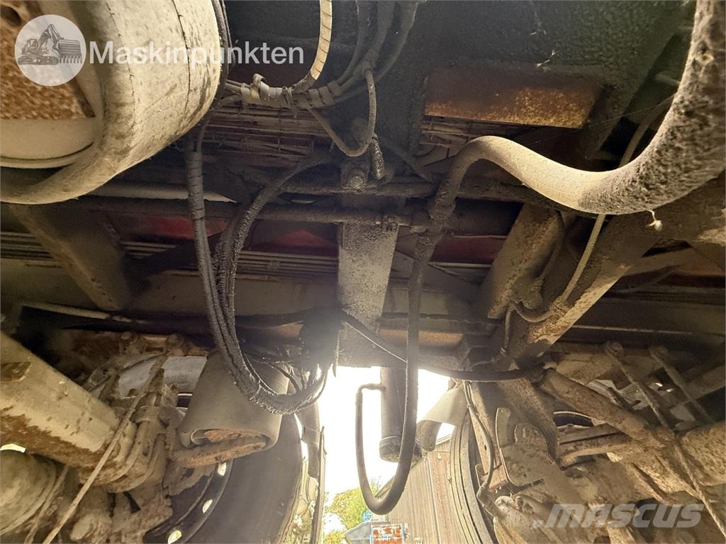  Slp-8-13300-Kt 8-13300-KT Tipptrailer