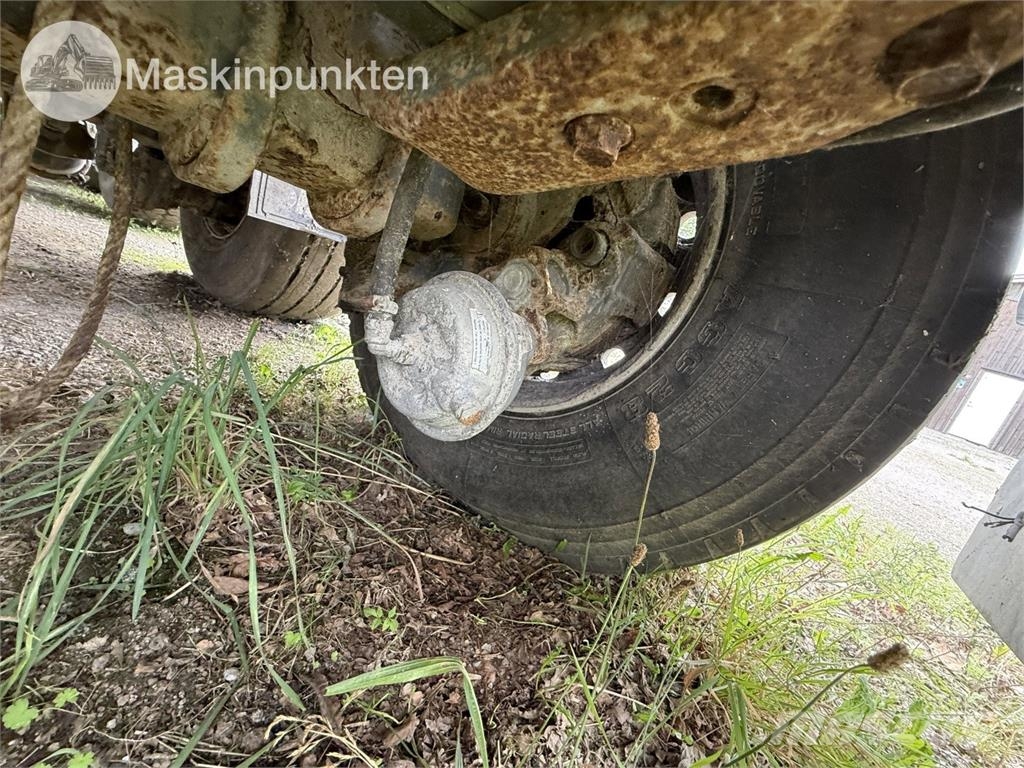  Slp-8-13300-Kt 8-13300-KT Tipptrailer