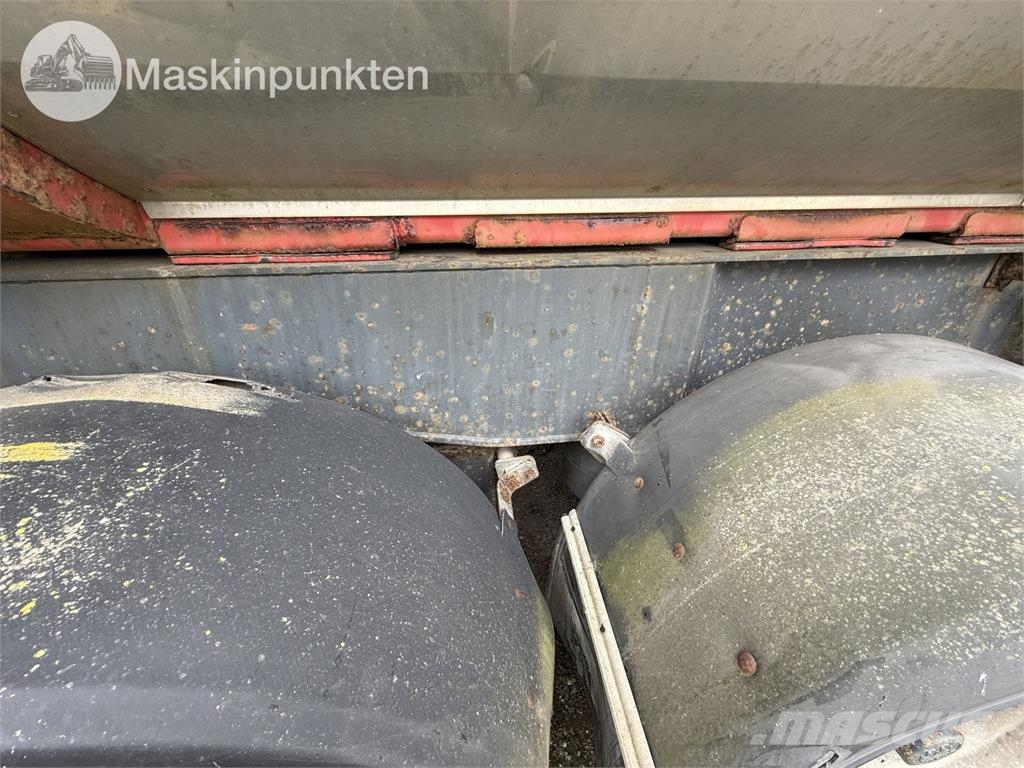  Slp-8-13300-Kt 8-13300-KT Tipptrailer