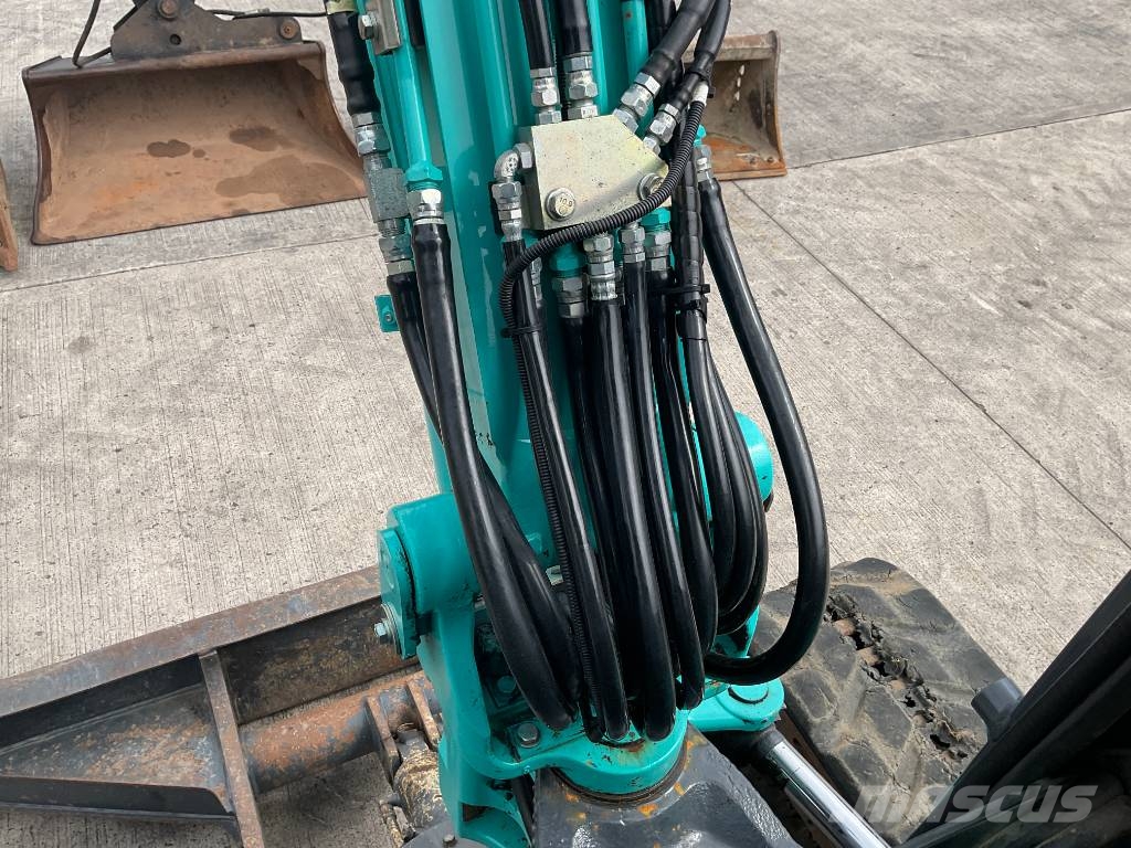 Kobelco SK 55 SRX-6 Εκσκαφάκι (διαβολάκι) < 7t