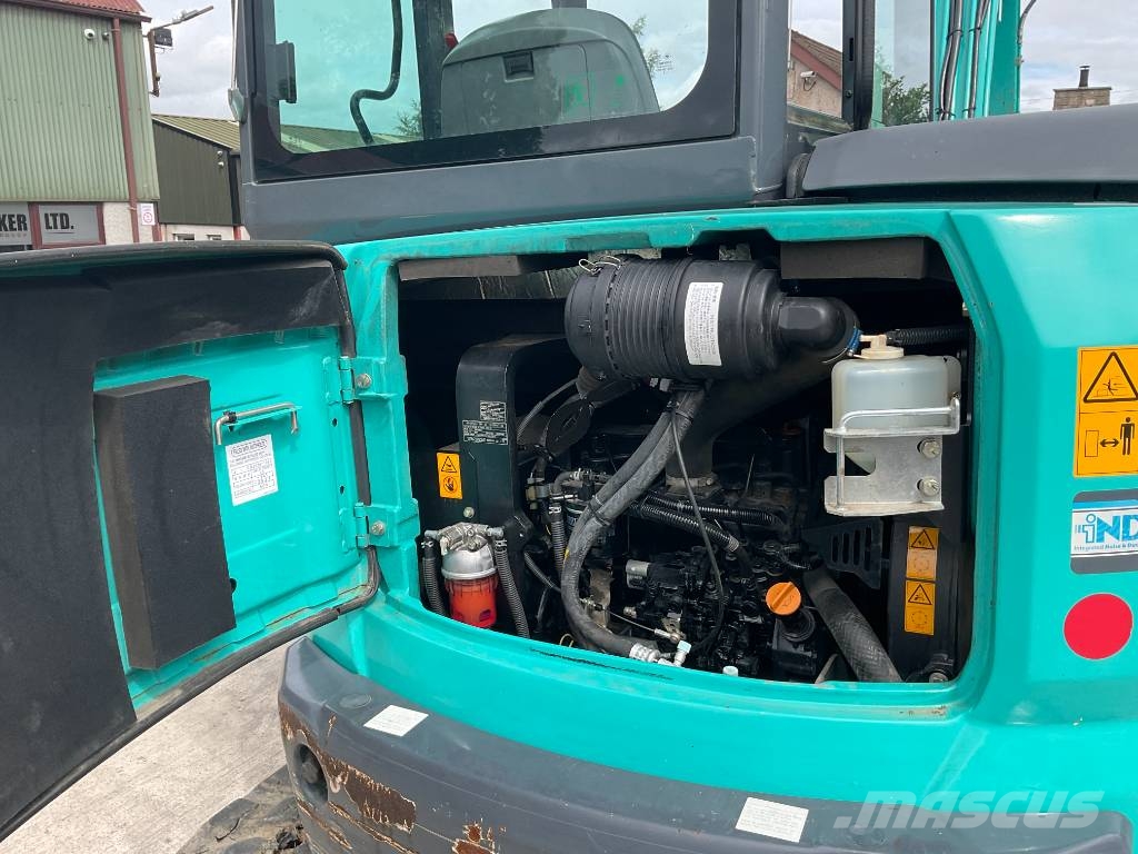 Kobelco SK 55 SRX-6 Εκσκαφάκι (διαβολάκι) < 7t