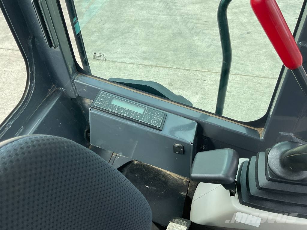 Kobelco SK 55 SRX-6 Εκσκαφάκι (διαβολάκι) < 7t