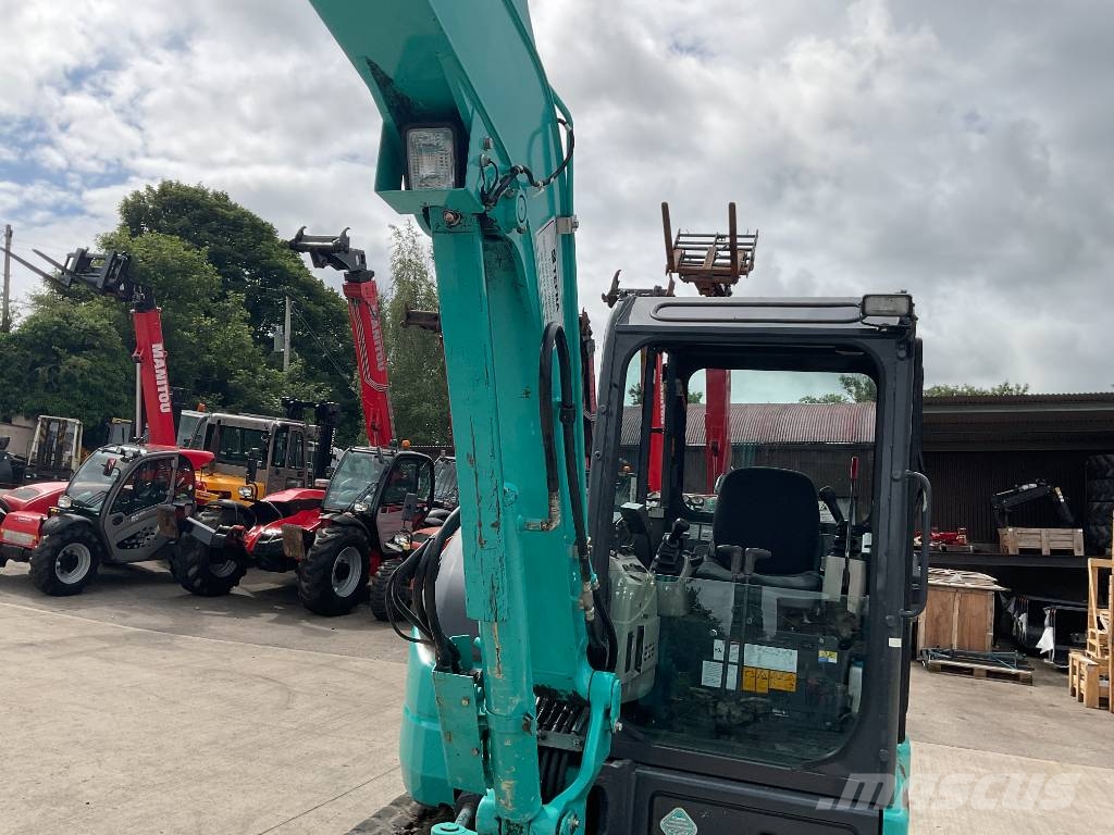 Kobelco SK 55 SRX-6 Εκσκαφάκι (διαβολάκι) < 7t