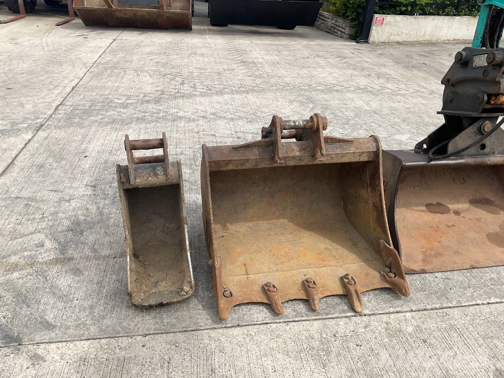 Kobelco SK 55 SRX-6 Εκσκαφάκι (διαβολάκι) < 7t