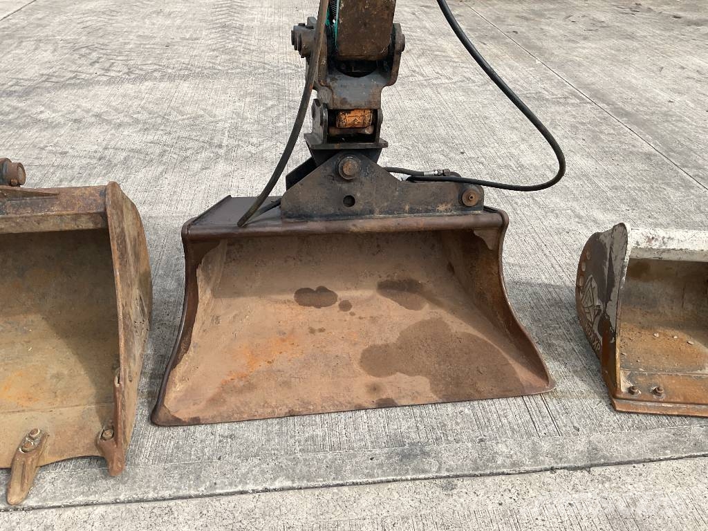 Kobelco SK 55 SRX-6 Εκσκαφάκι (διαβολάκι) < 7t