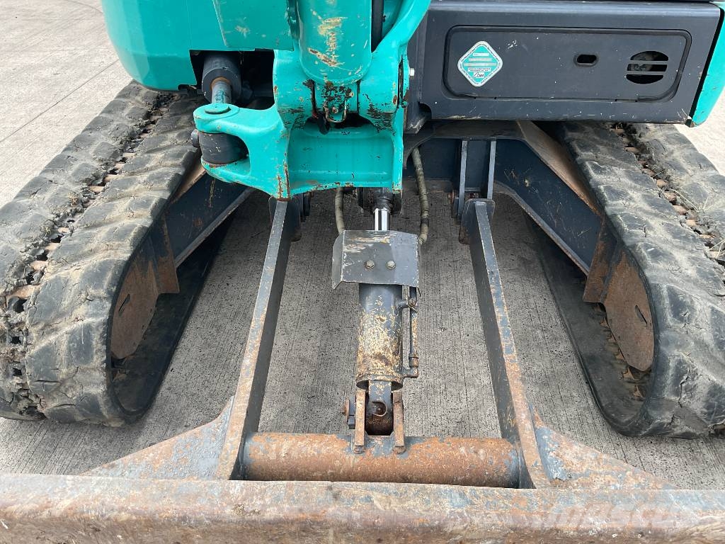 Kobelco SK 55 SRX-6 Εκσκαφάκι (διαβολάκι) < 7t