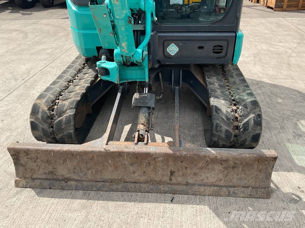 Kobelco SK 55 SRX-6 Εκσκαφάκι (διαβολάκι) < 7t
