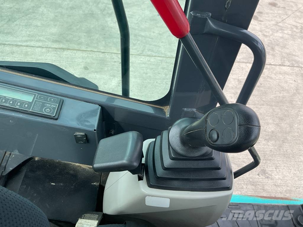Kobelco SK 55 SRX-6 Εκσκαφάκι (διαβολάκι) < 7t