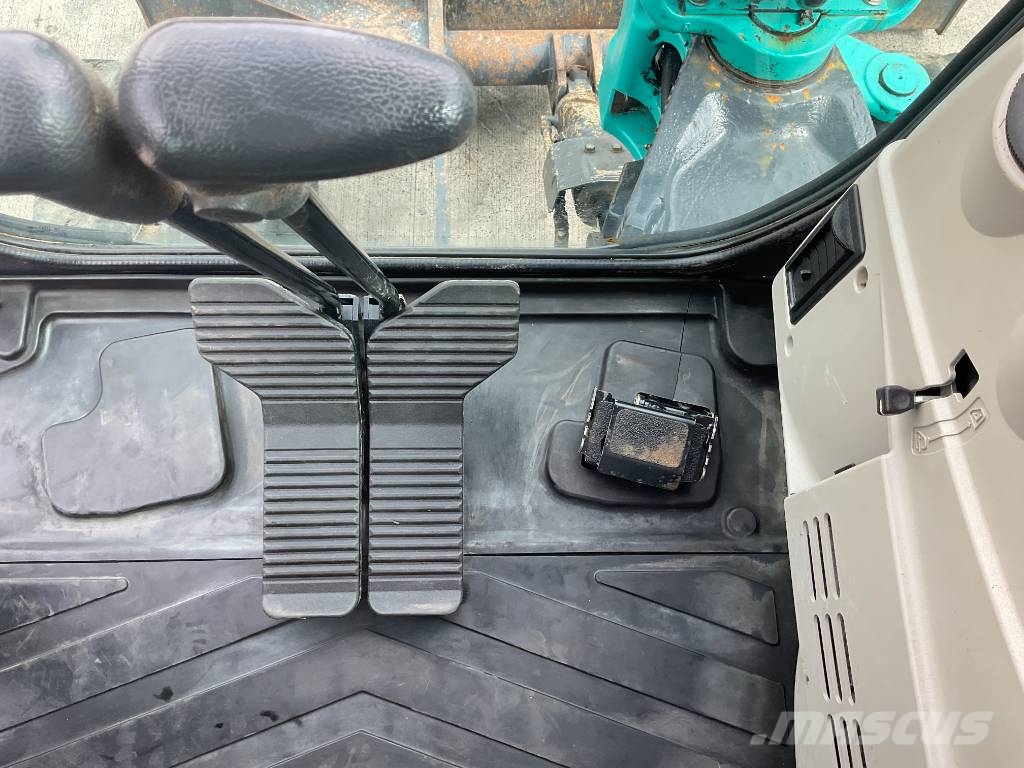 Kobelco SK 55 SRX-6 Εκσκαφάκι (διαβολάκι) < 7t
