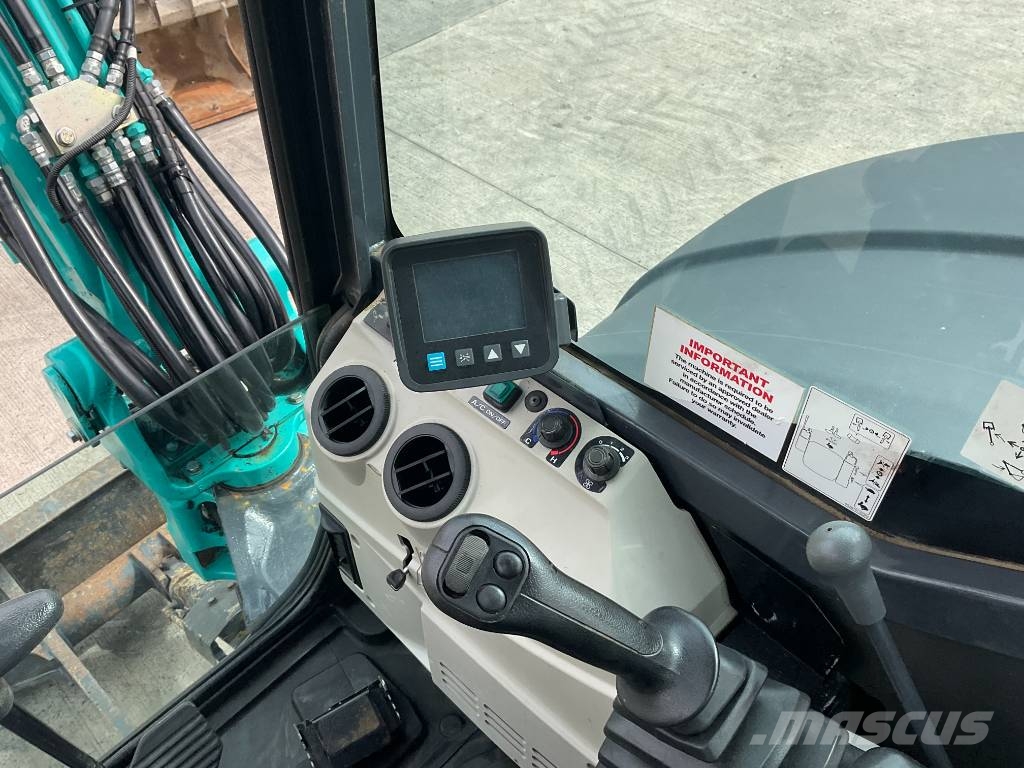 Kobelco SK 55 SRX-6 Εκσκαφάκι (διαβολάκι) < 7t
