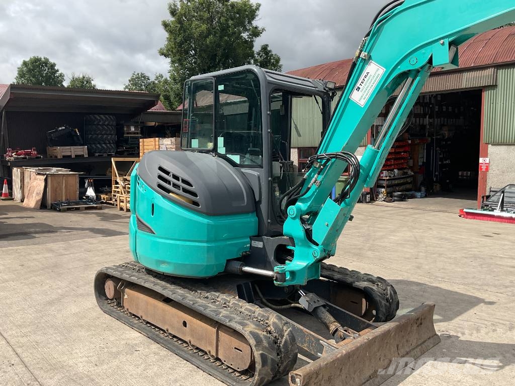 Kobelco SK 55 SRX-6 Εκσκαφάκι (διαβολάκι) < 7t