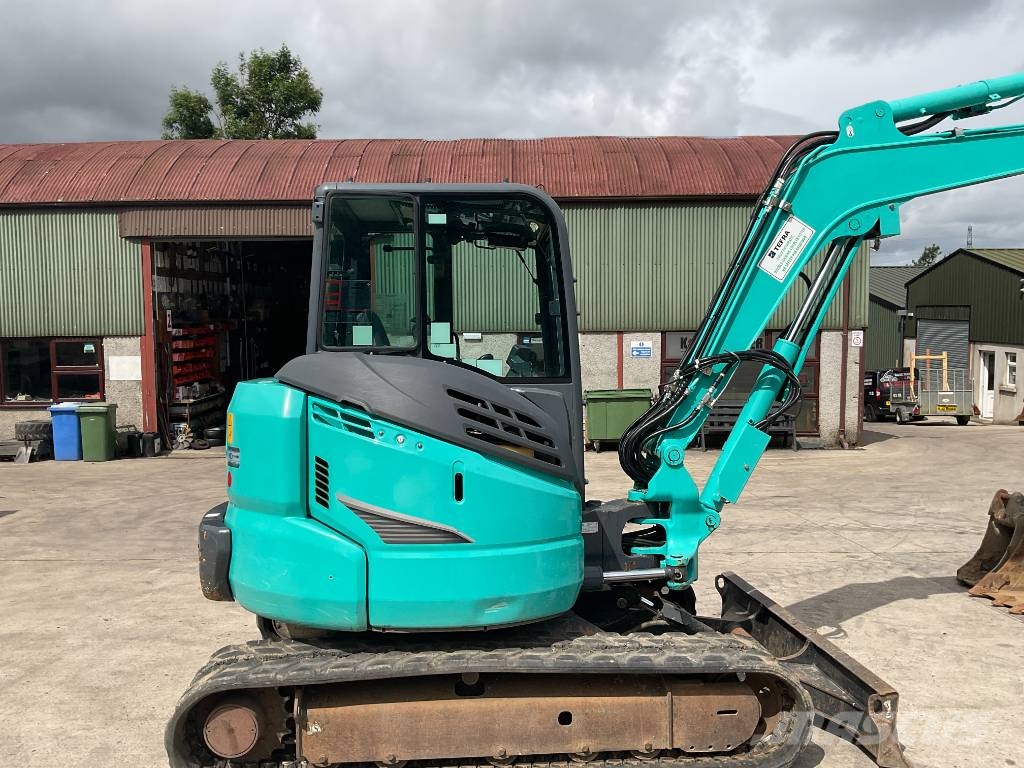 Kobelco SK 55 SRX-6 Εκσκαφάκι (διαβολάκι) < 7t