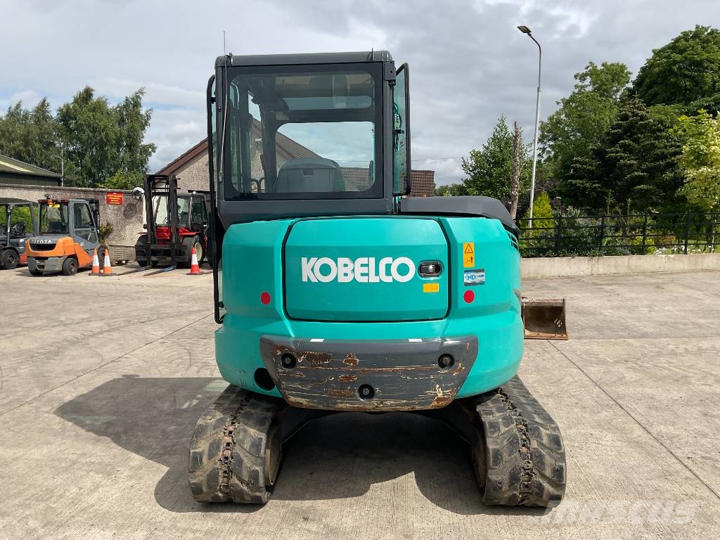 Kobelco SK 55 SRX-6 Εκσκαφάκι (διαβολάκι) < 7t