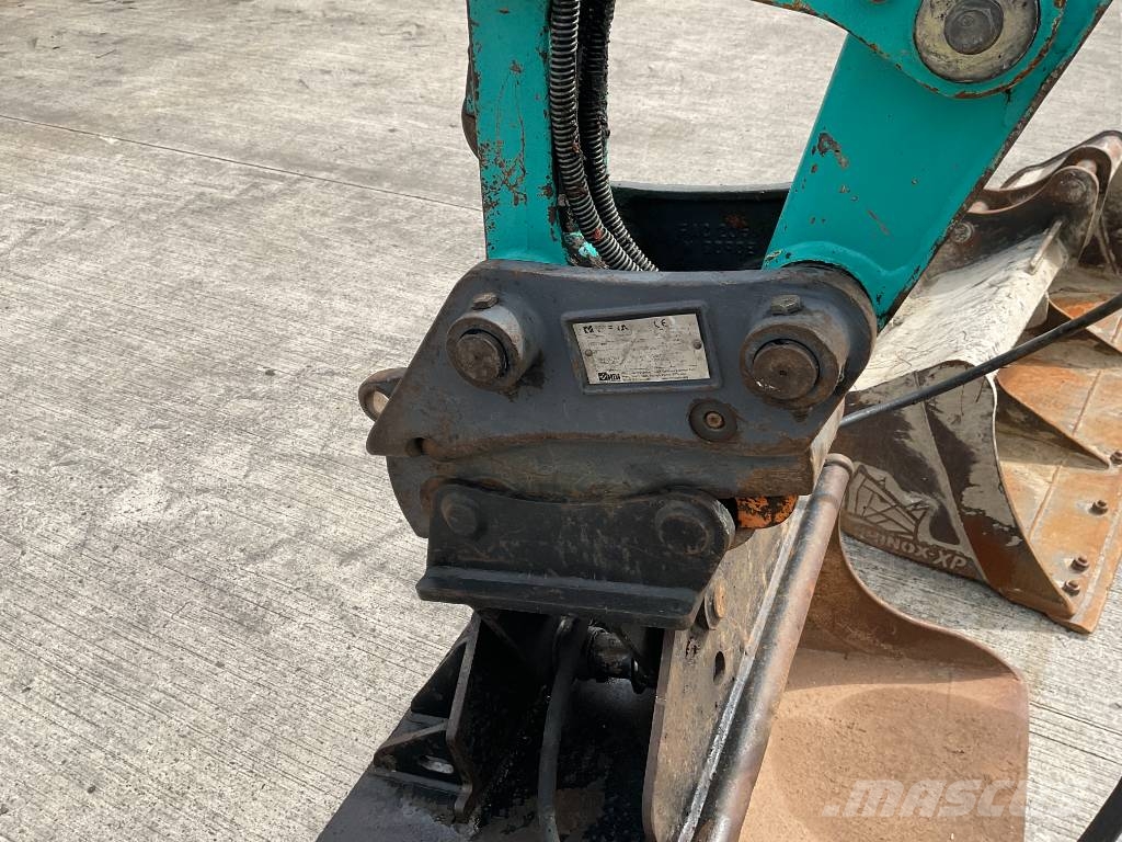 Kobelco SK 55 SRX-6 Εκσκαφάκι (διαβολάκι) < 7t