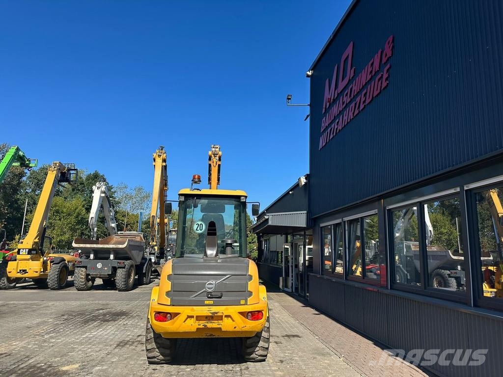 Volvo L 30 G / SW / Klappschaufel / Gabel Radlader