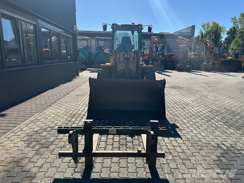 Volvo L 30 G / SW / Klappschaufel / Gabel Radlader