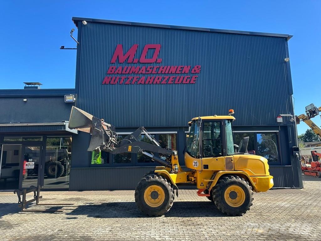 Volvo L 30 G / SW / Klappschaufel / Gabel Radlader