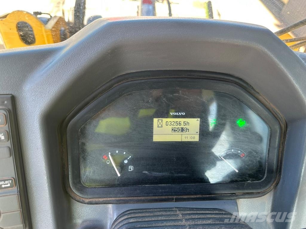 Volvo L 30 G / SW / Klappschaufel / Gabel Radlader