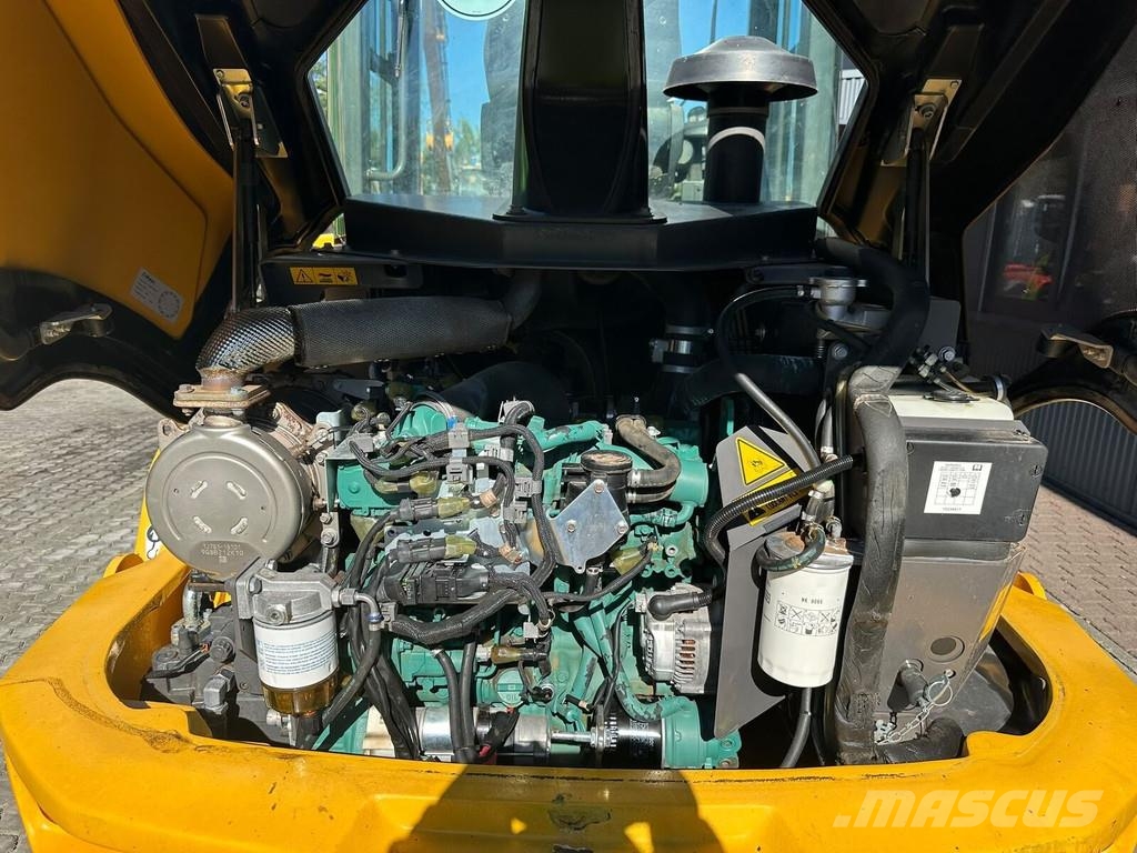 Volvo L 30 G / SW / Klappschaufel / Gabel Radlader