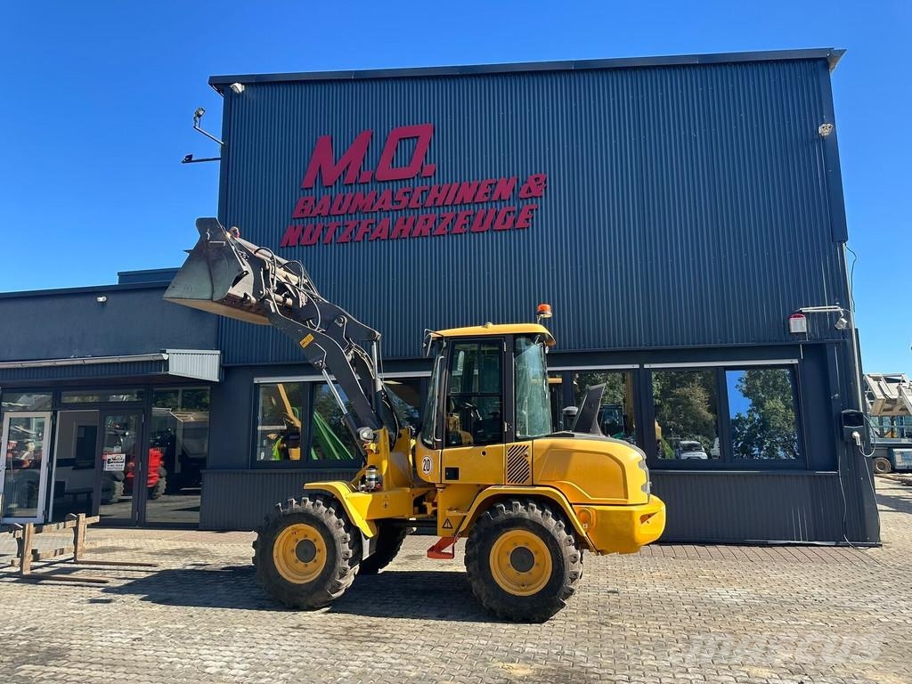 Volvo L 30 G / SW / Klappschaufel / Gabel Radlader