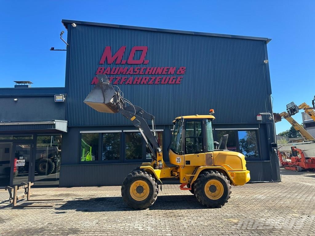 Volvo L 30 G / SW / Klappschaufel / Gabel Radlader