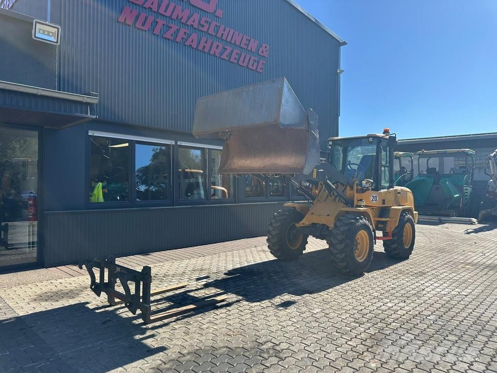 Volvo L 30 G / SW / Klappschaufel / Gabel Radlader