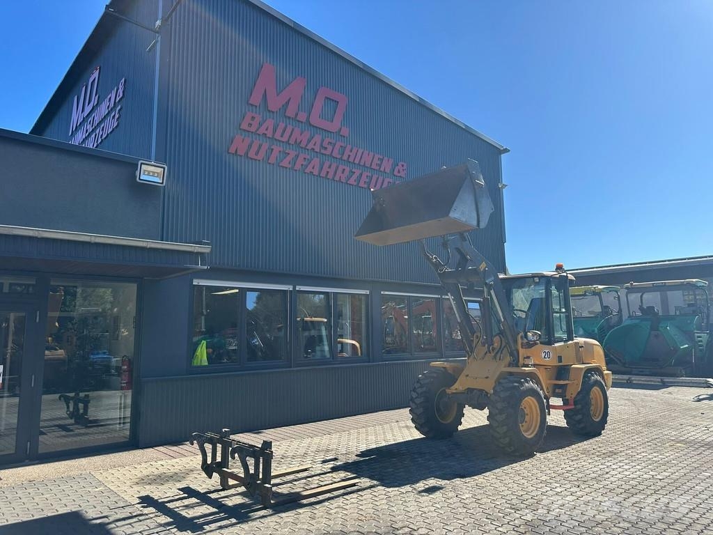 Volvo L 30 G / SW / Klappschaufel / Gabel Radlader