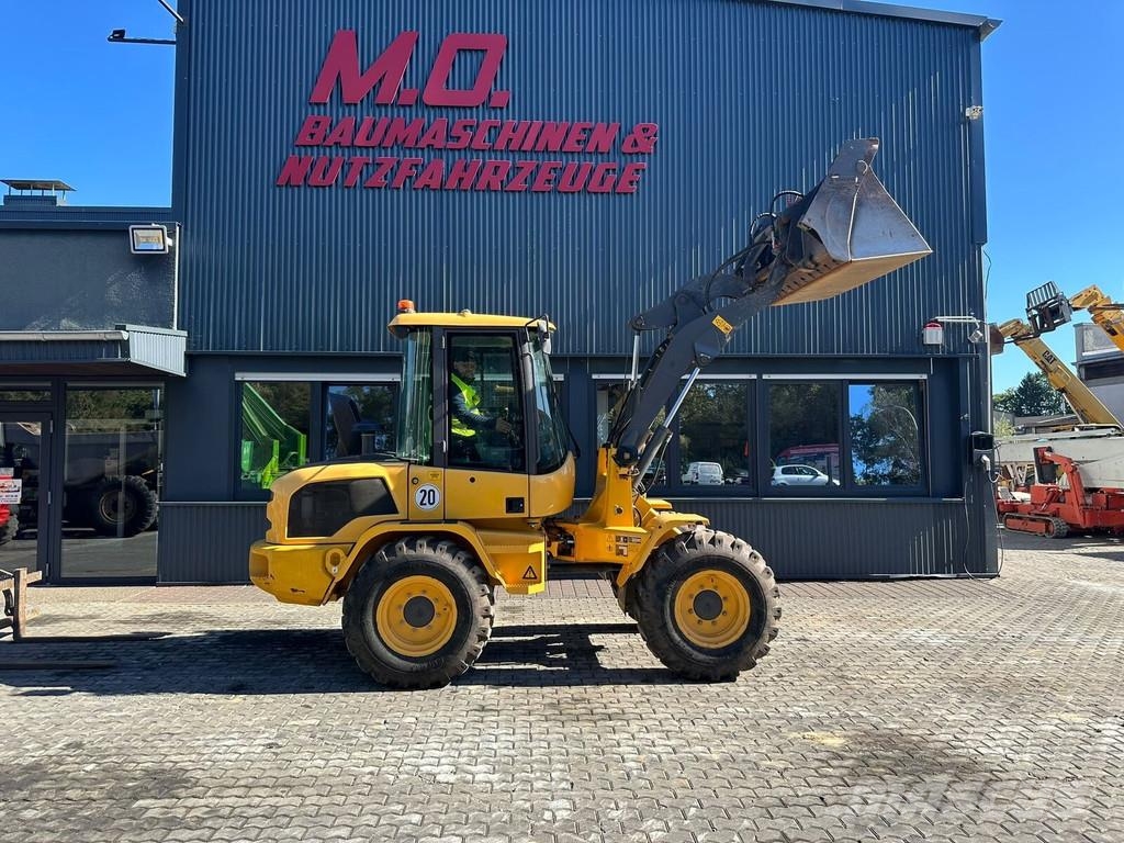 Volvo L 30 G / SW / Klappschaufel / Gabel Radlader