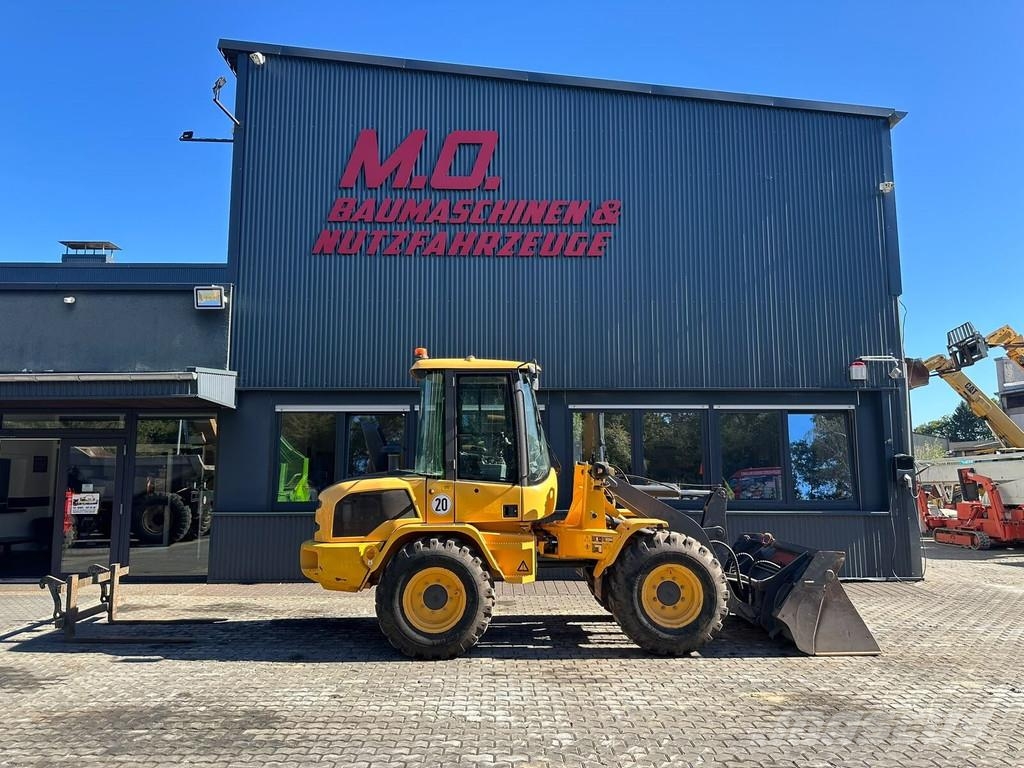 Volvo L 30 G / SW / Klappschaufel / Gabel Radlader