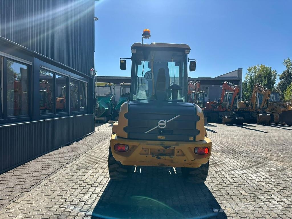 Volvo L 30 G / SW / Klappschaufel / Gabel Radlader