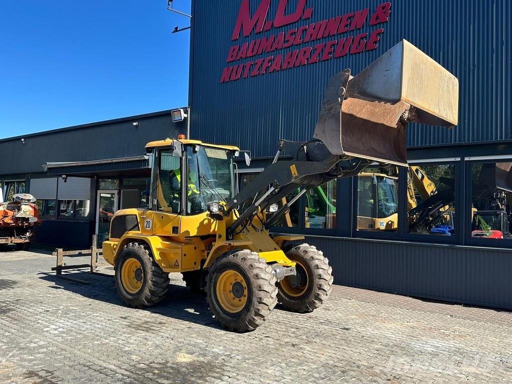 Volvo L 30 G / SW / Klappschaufel / Gabel Radlader