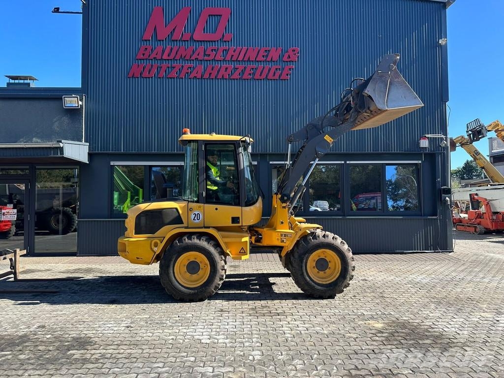 Volvo L 30 G / SW / Klappschaufel / Gabel Radlader