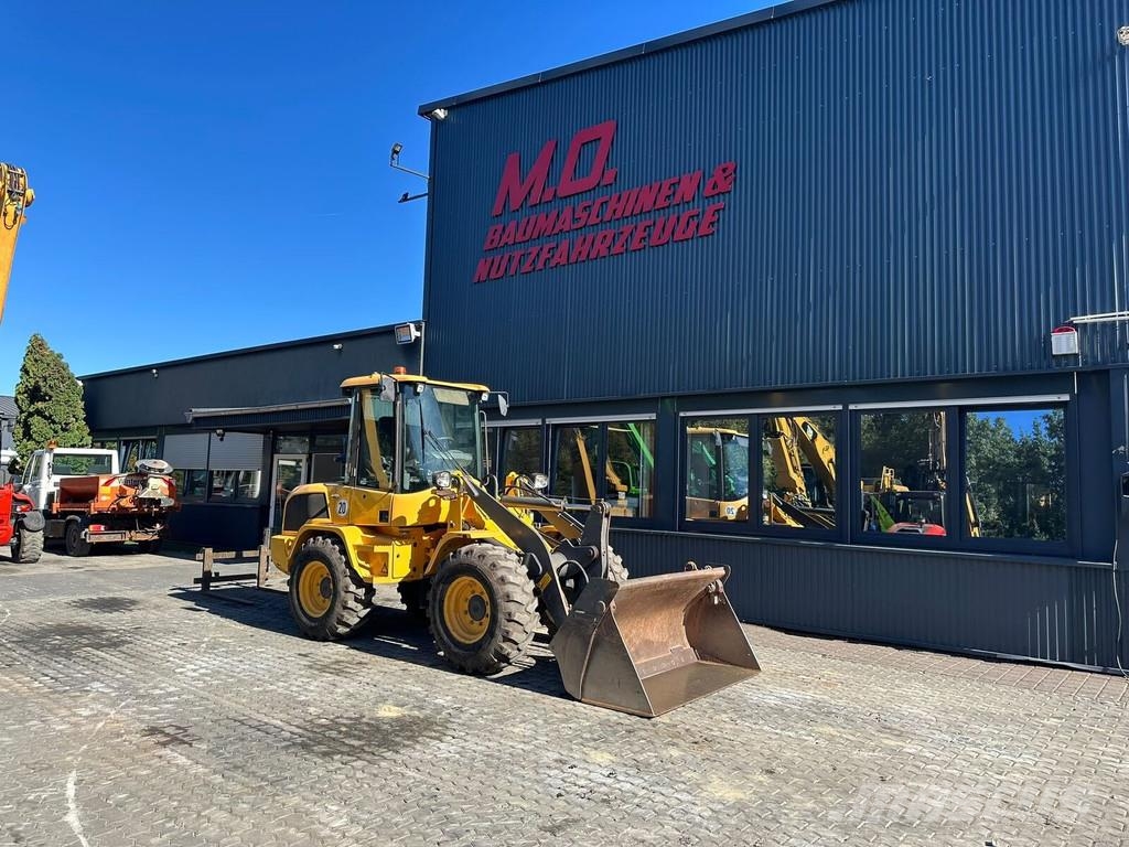 Volvo L 30 G / SW / Klappschaufel / Gabel Radlader