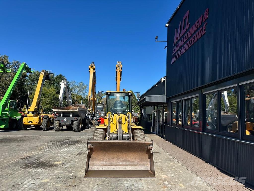 Volvo L 30 G / SW / Klappschaufel / Gabel Radlader