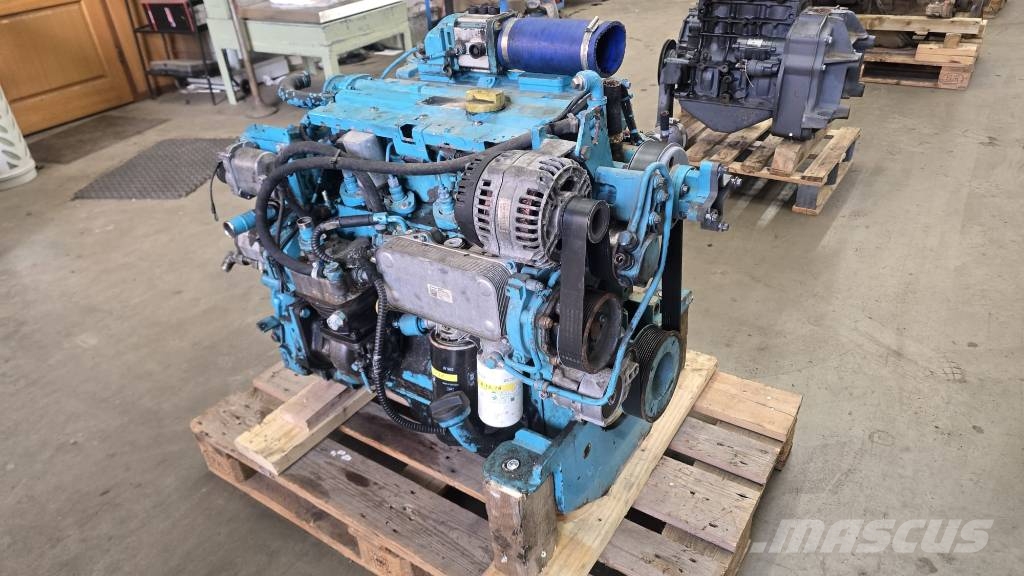Deutz BF4M2012C Motoren