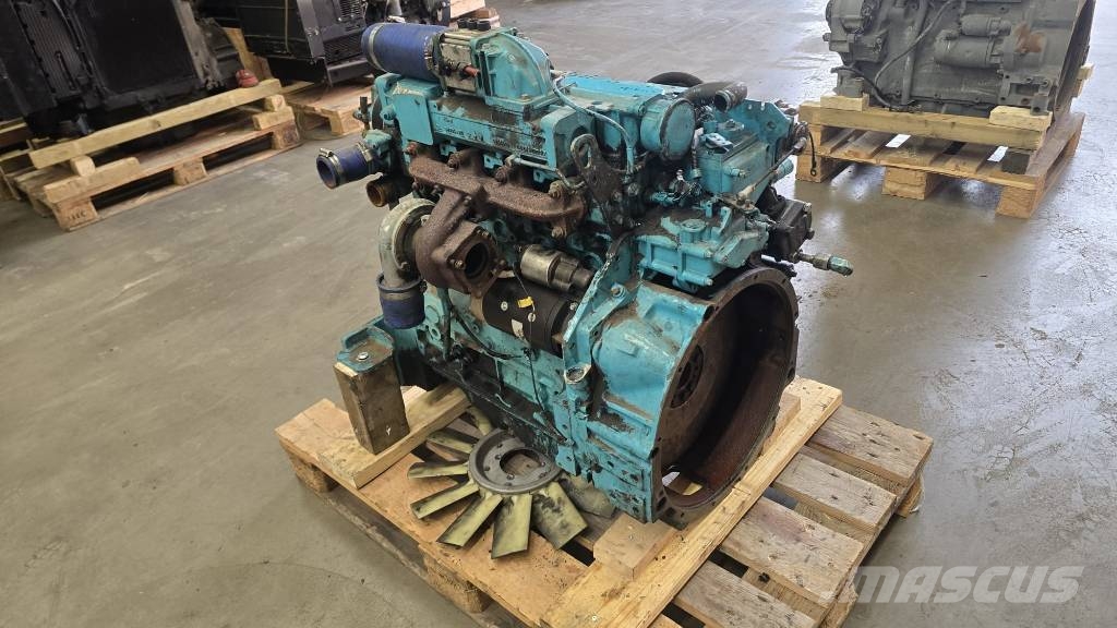 Deutz BF4M2012C Motoren