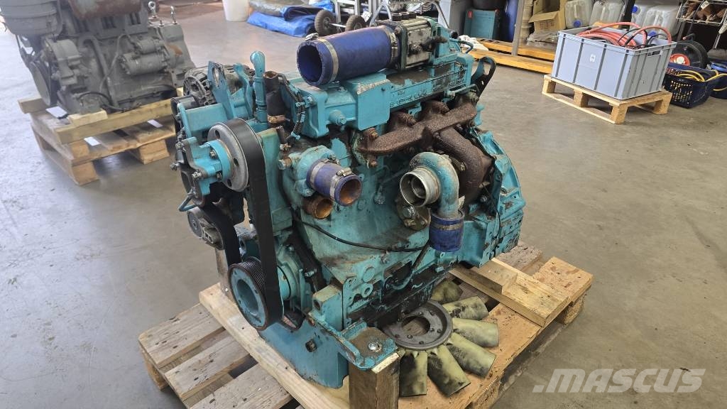 Deutz BF4M2012C Motoren
