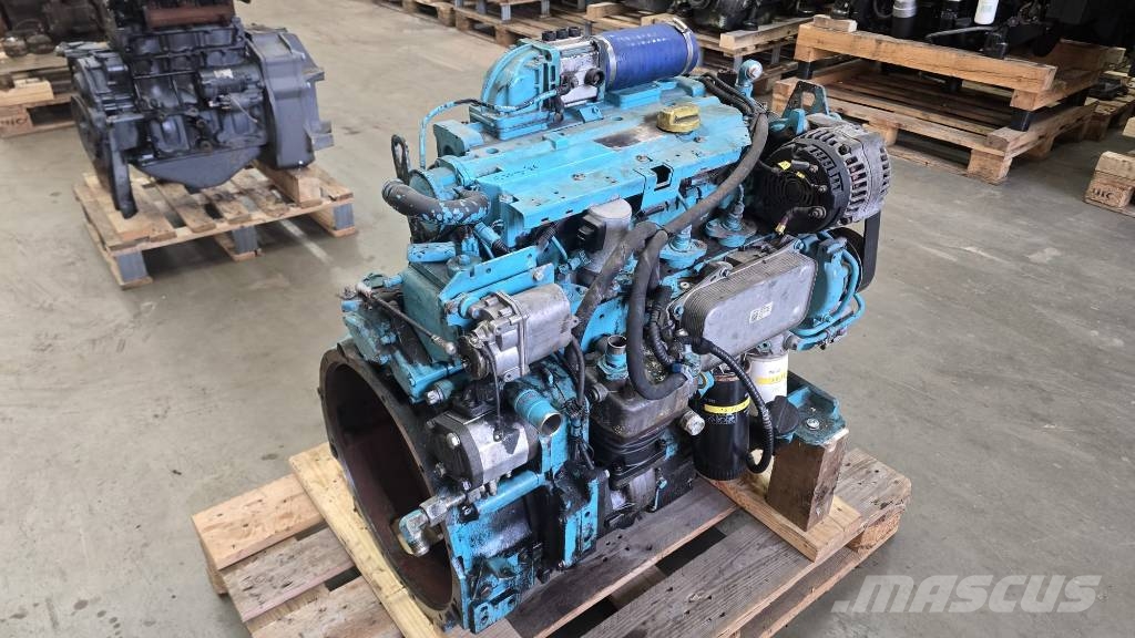 Deutz BF4M2012C Motoren