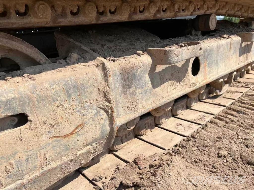 Komatsu PC 130 Rupsgraafmachines