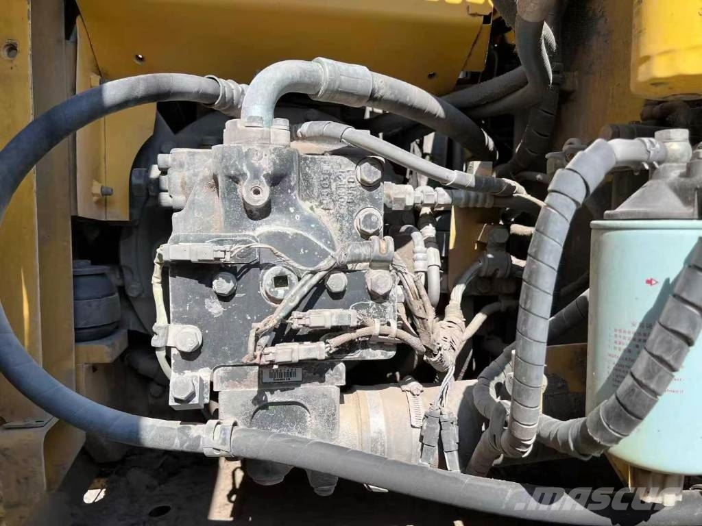 Komatsu PC 130 Rupsgraafmachines