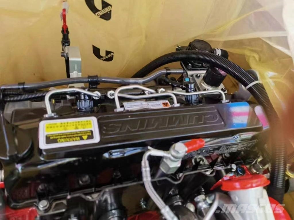 Cummins QSF3.8  CPL5342   Diesel engine Motorer
