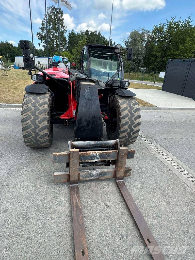Manitou MLT 841-145 PS Teleskopické nakladače pro zemědělství