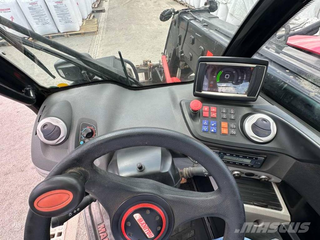 Manitou MLT 841-145 PS Teleskopické nakladače pro zemědělství