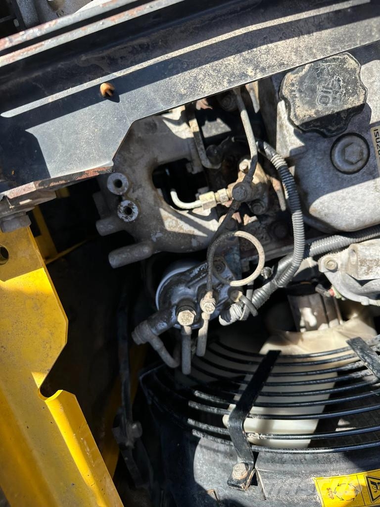 New Holland E115SR-1ES Rupsgraafmachines