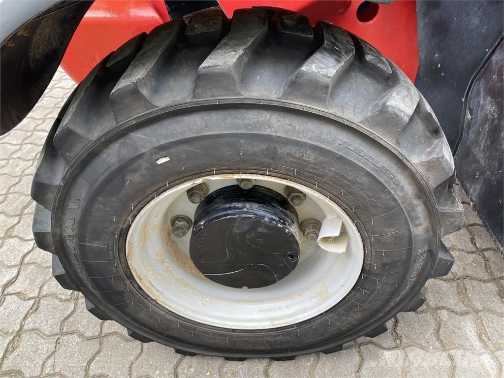 Manitou MT625H COMFORT ST5 Teleskoplader