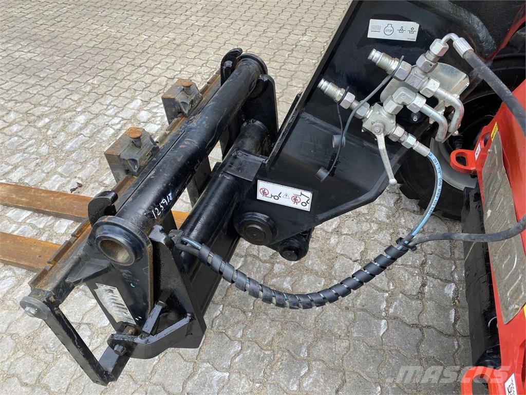 Manitou MT625H COMFORT ST5 Teleskoplader